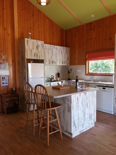 Tiandi Wildlife Sanctuary Farm Stay - Accommodation Whitsundays 3