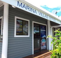 Tin Can Bay Marina Villas - Accommodation Whitsundays