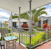 Tin Can Bay's Sleepy Lagoon Motel - Accommodation Whitsundays