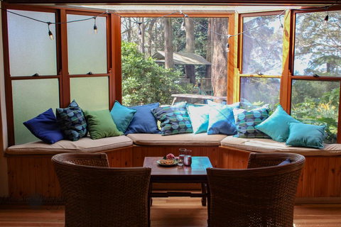 Tomah Retreat - Relax With Studio BREATHE - Accommodation Whitsundays 0
