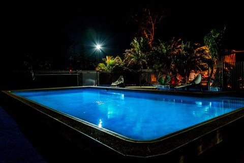 Tommo's Motor Lodge - Accommodation Whitsundays 0