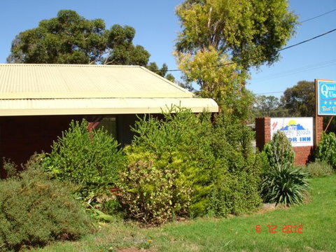 Tooleybuc Country Roads Motor Inn - Accommodation Whitsundays 3