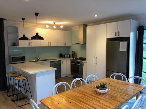 Toorongo River Chalets - Accommodation Whitsundays 1
