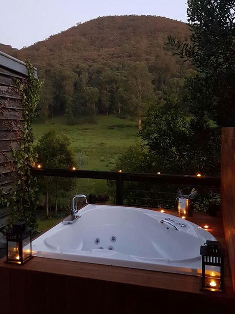Toorongo River Chalets - Accommodation Whitsundays 3
