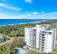 Tradewinds Apartments - Accommodation Whitsundays