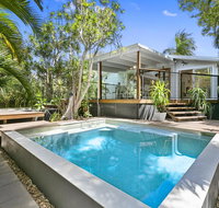 Tranquil  tropical Sunshine Beach - Accommodation Whitsundays