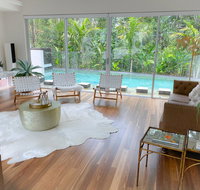 Tranquil Noosa Heads Luxury Home With Private Pool - Gym Tennis  Golf - Accommodation Whitsundays