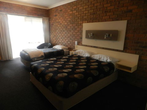 Travellers Rest Motor Inn Swan Hill - Accommodation Whitsundays 3