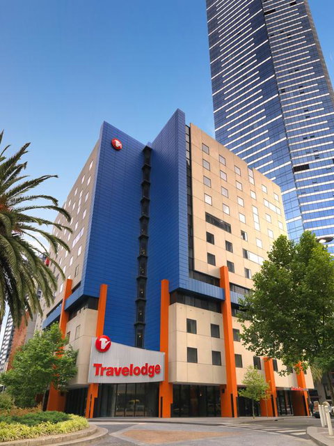 Travelodge Hotel Melbourne Southbank - Accommodation Whitsundays 3