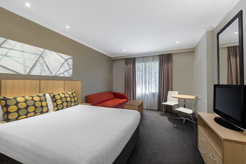 Travelodge Hotel Melbourne Southbank - Accommodation Whitsundays 0