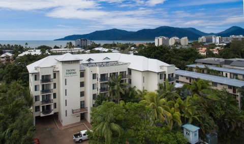 Tropic Towers Apartments - Accommodation Whitsundays 0