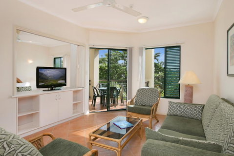 Tropic Towers Apartments - Accommodation Whitsundays 3