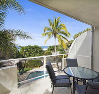 Tropical  modern with rooftop terrace - Accommodation Whitsundays