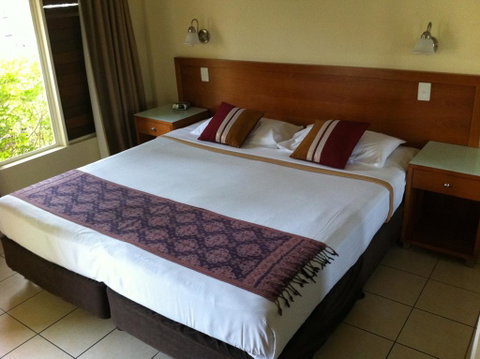 Tropical Heritage Cairns - Accommodation Whitsundays 2