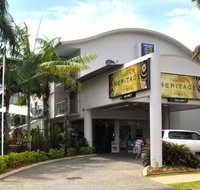 Tropical Heritage Cairns - Accommodation Whitsundays
