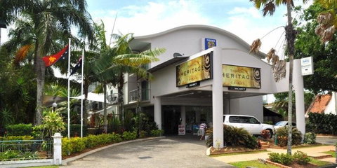 Tropical Heritage Cairns - Accommodation Whitsundays 0