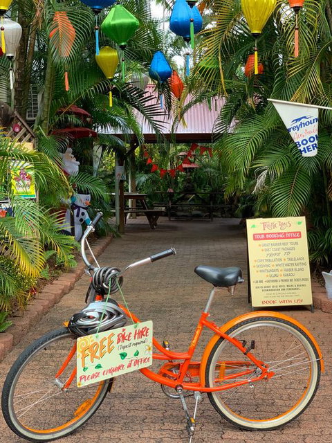 Tropic Days Boutique Hostel - Accommodation Whitsundays 3