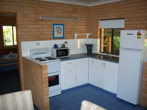 Tropic Oasis - Accommodation Whitsundays 1