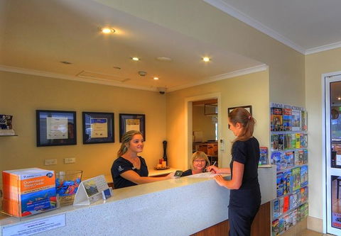 Tropixx Motel & Restaurant - Accommodation Whitsundays 1
