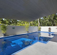 Tropical private holiday house with pool - Accommodation Whitsundays