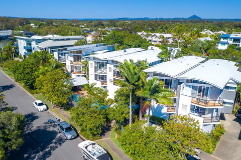 Twin Quays Noosa - Accommodation Whitsundays 1