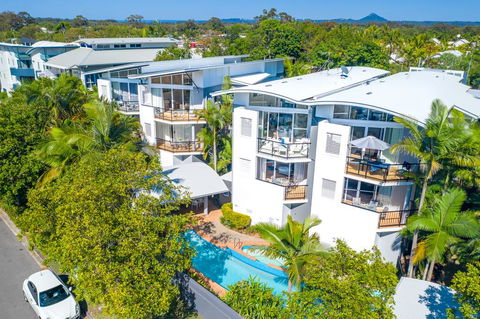 Twin Quays Noosa - Accommodation Whitsundays 0