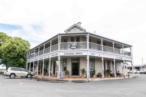 Ulmarra Hotel - Accommodation Whitsundays 0