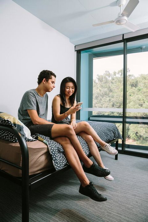 UniLodge John Grey Hall - Accommodation Whitsundays 3