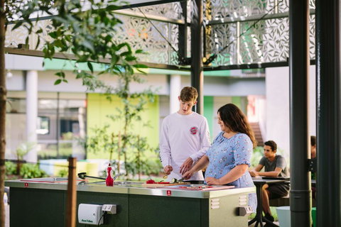 UniLodge John Grey Hall - Accommodation Whitsundays 2