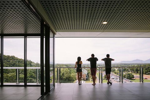 UniLodge John Grey Hall - Accommodation Whitsundays 1