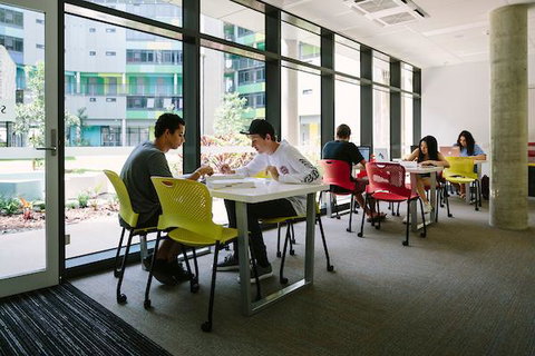 UniLodge John Grey Hall - Accommodation Whitsundays 2