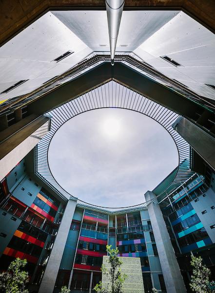 UniLodge John Grey Hall - Accommodation Whitsundays 3