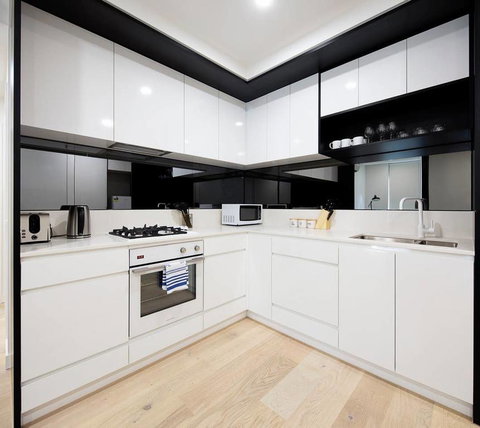 Union Tower@CBD - Accommodation Whitsundays 2