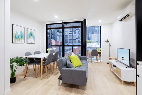 Union Tower@CBD - Accommodation Whitsundays 0