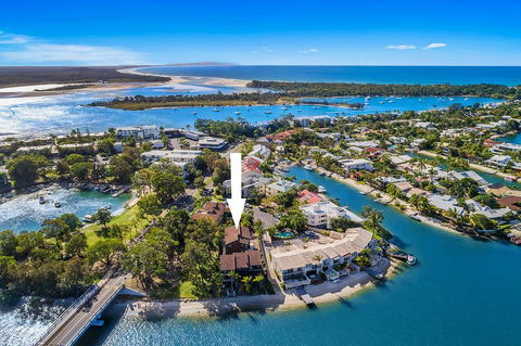 Unit 4 Weyba Lodge Noosa - Accommodation Whitsundays 0