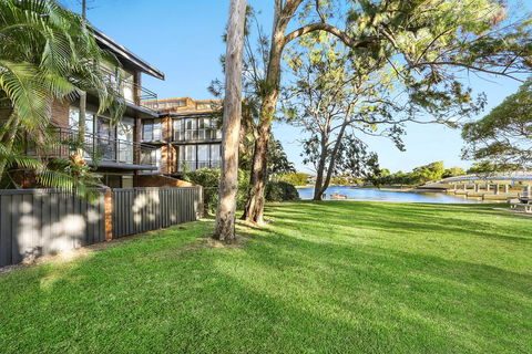 Unit 4 Weyba Lodge Noosa - Accommodation Whitsundays 1