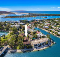 Unit 4 Weyba Lodge Noosa - Accommodation Whitsundays