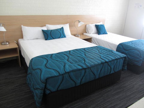 Urangan Motor Inn - Accommodation Whitsundays 1