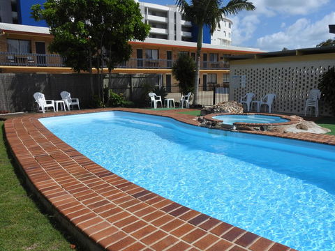 Urangan Motor Inn - Accommodation Whitsundays 0