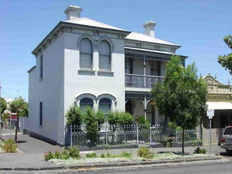 VIGNACOURT MANSION RICHMOND HILL - Accommodation Whitsundays 0