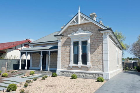 Villa Maria Barossa Luxury Guesthouse - Accommodation Whitsundays 2