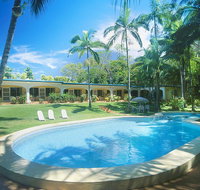 Villa Marine Holiday Apartments Cairns - Accommodation Whitsundays