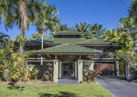 Villa Murphy - Accommodation Whitsundays 0