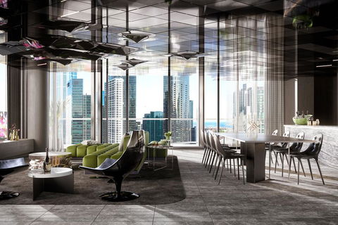 W Melbourne - Accommodation Whitsundays 2