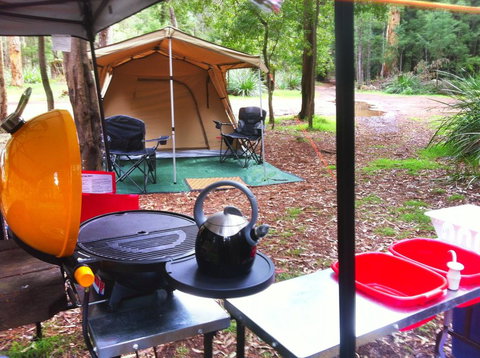 WA Wilderness Glamping - Accommodation Whitsundays 1