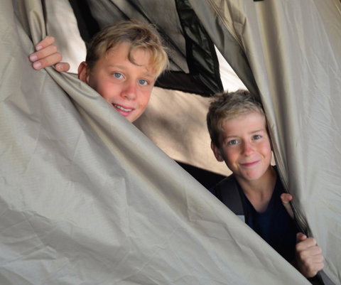 WA Wilderness Glamping - Accommodation Whitsundays 3