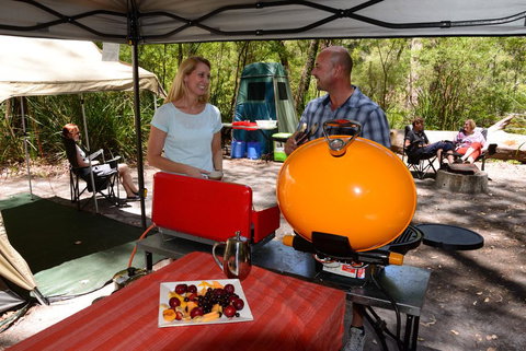 WA Wilderness Glamping - Accommodation Whitsundays 0