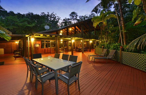 Wait A While Daintree - Accommodation Whitsundays 0