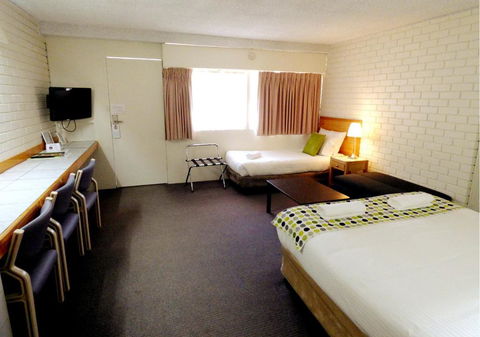 Wanderlight Motor Inn - Accommodation Whitsundays 3