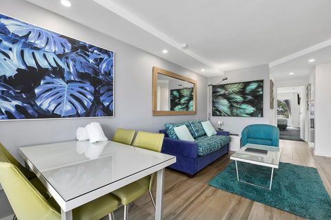 Wantima Hastings Street 1 Bedroom WiFi Foxtel Netflix - Accommodation Whitsundays 2